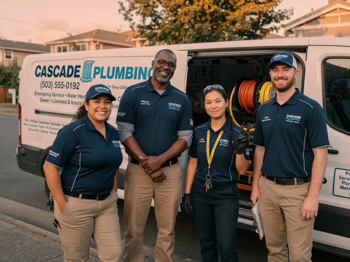 Emergency Plumber company in Drummond, WI